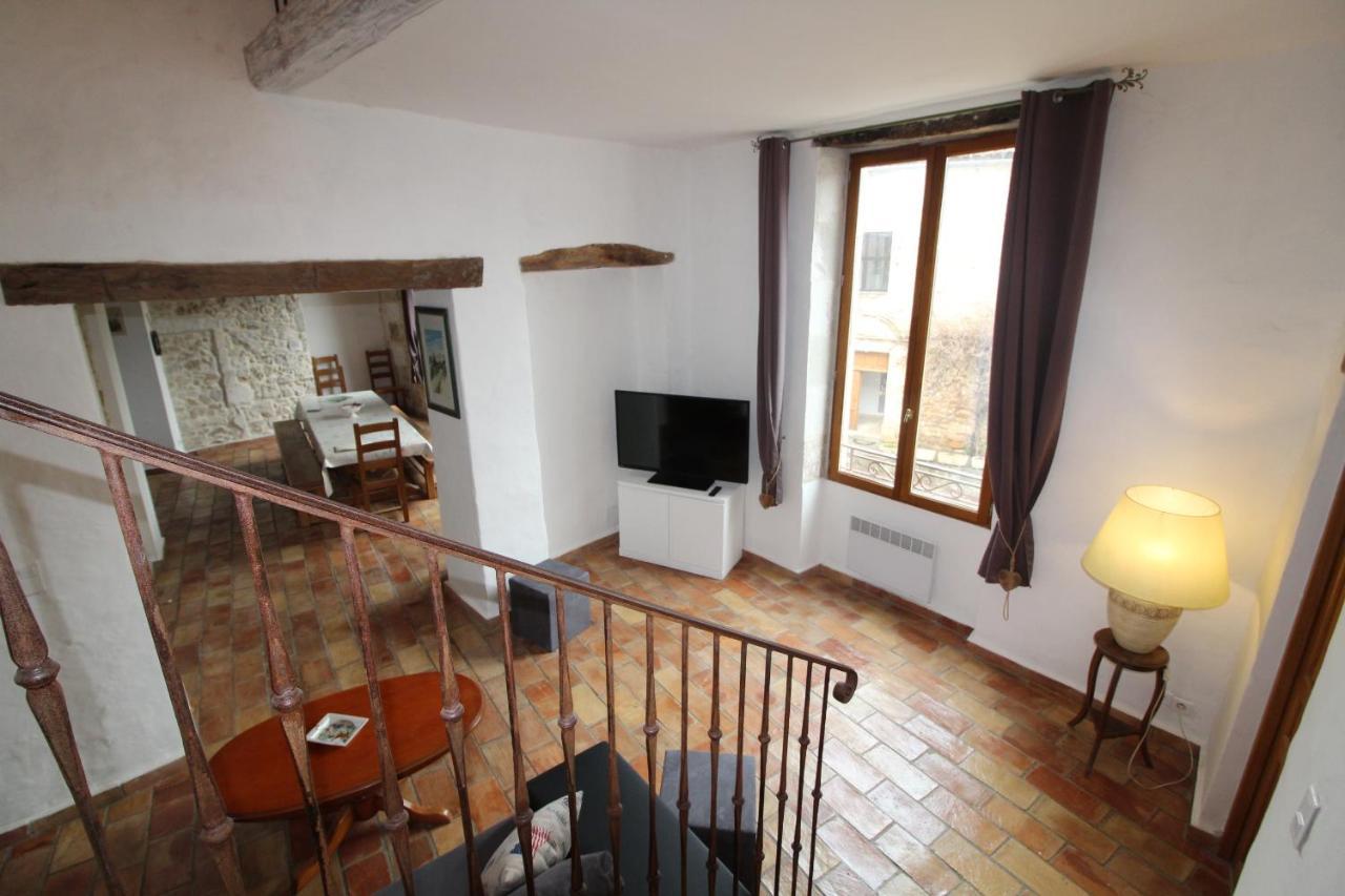 Grand Gite Salavas Exterior foto