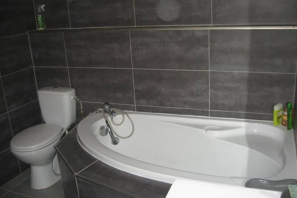 Grand Gite Salavas Exterior foto